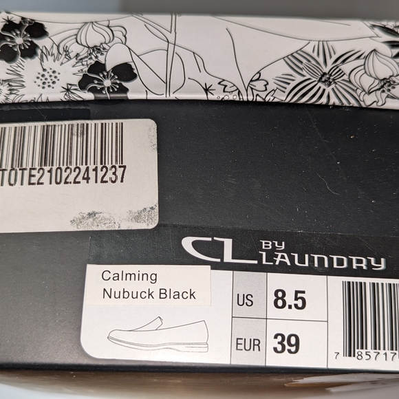 CL by Chinese Laundry women's loafers size 8.5 NEW - Picture 4 of 4
